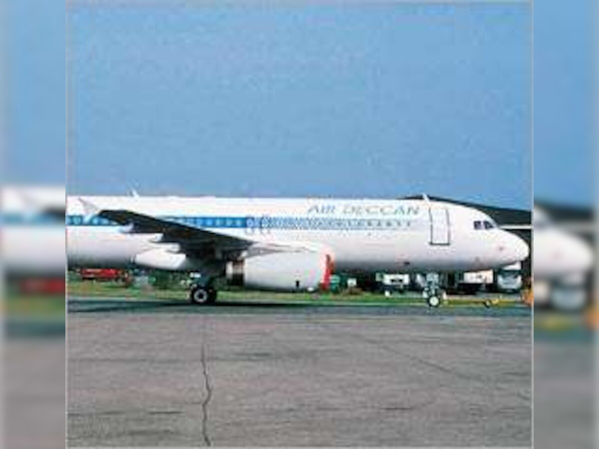 Air Deccan to take the Sri Lanka route to global heights