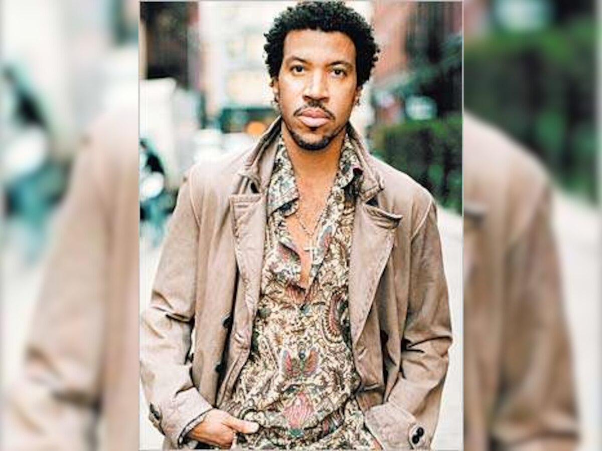 Who’s Lionel Richie’s new best friend?