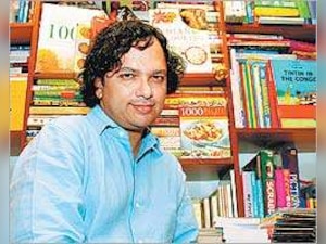 Vikram has something to write home about