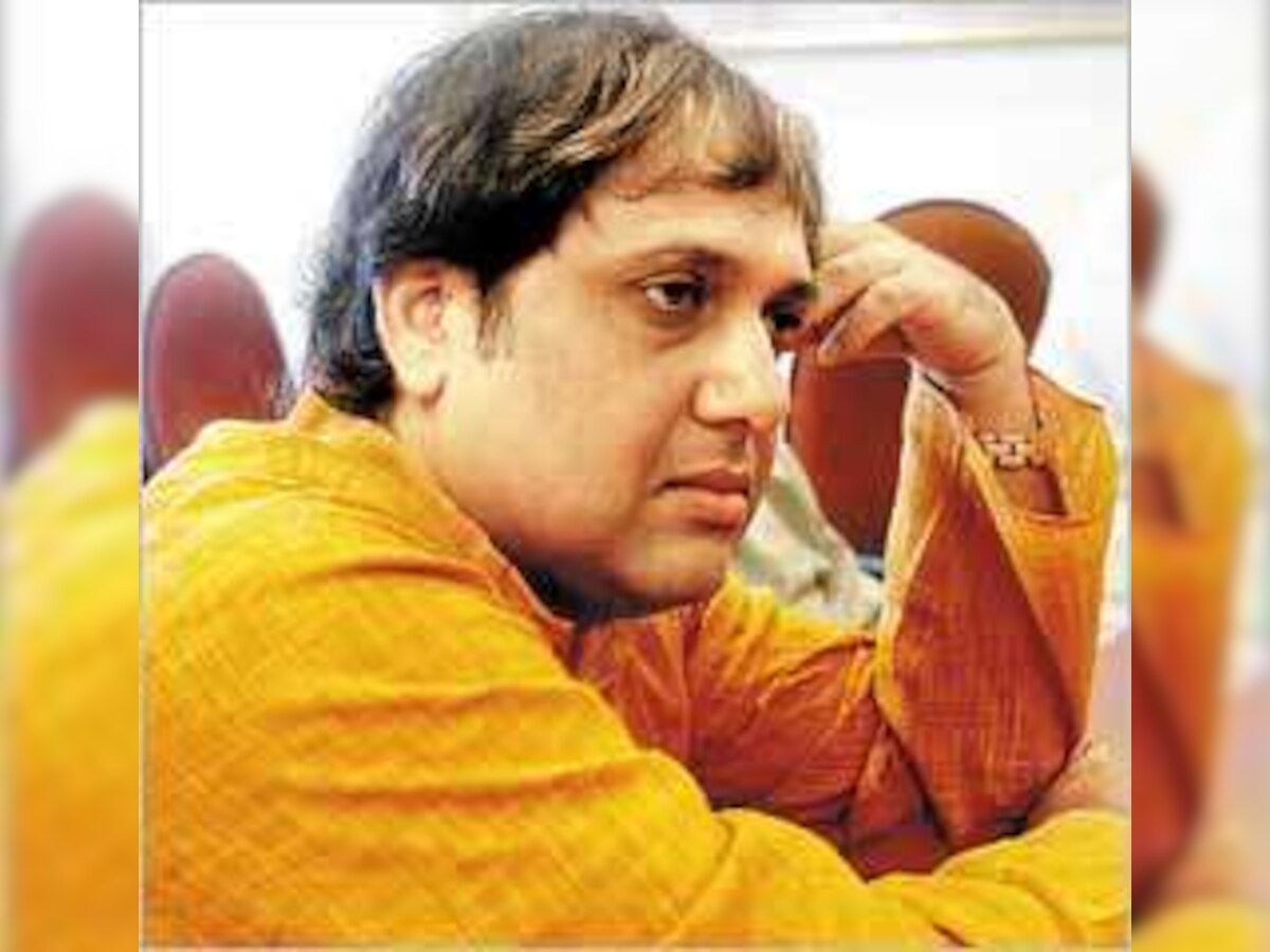 Govinda files countercharges against reporter