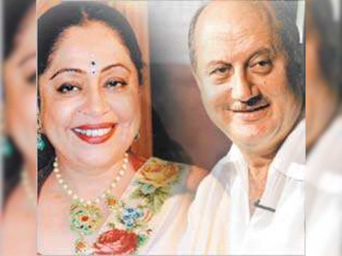 Kher & Kher in ‘Rang De Basanti’