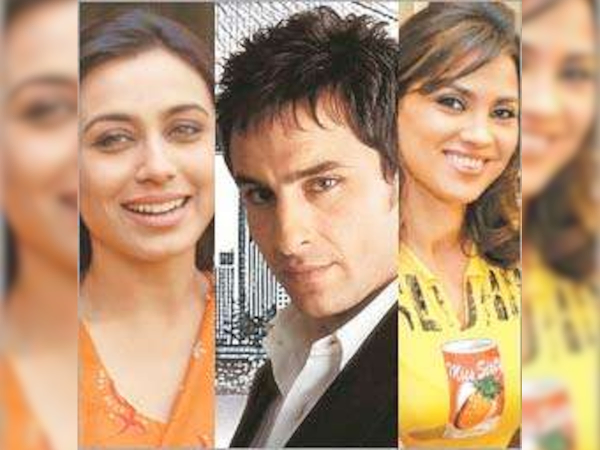 Ash, Saif, Rani & Lara to rock the Commonwealth Games