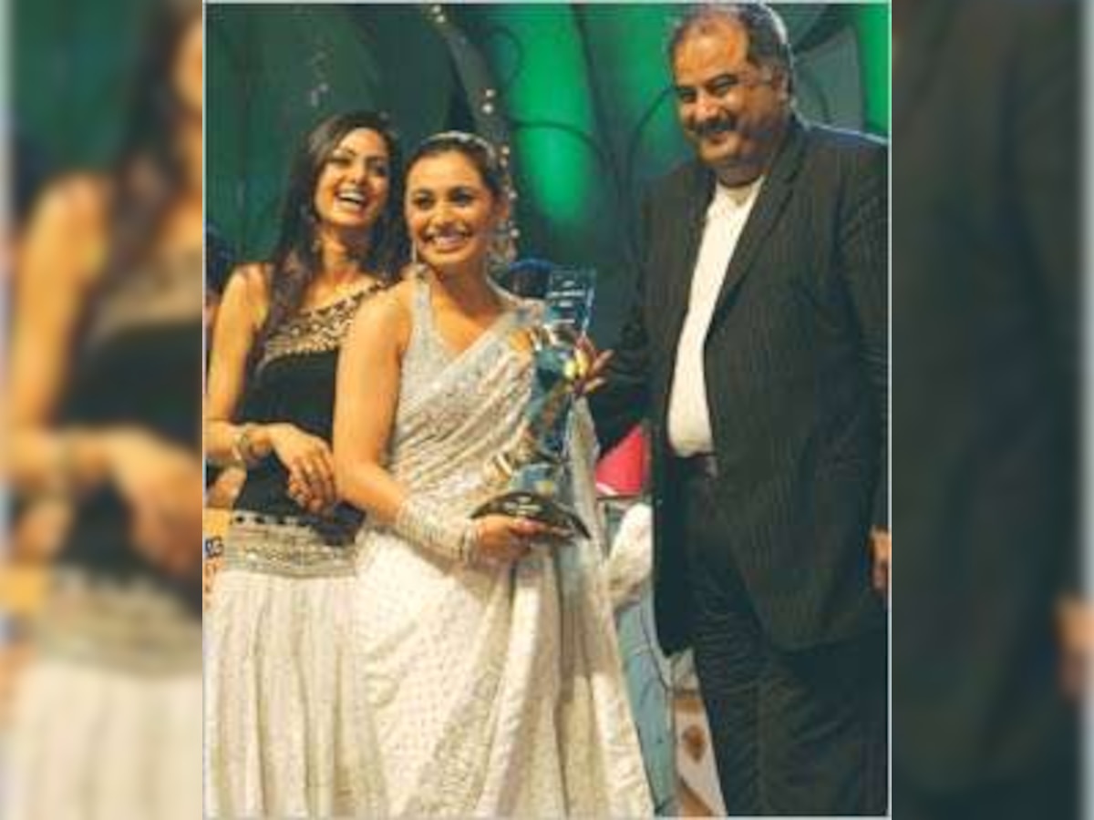 ‘Black’ does a whitewash at Zee Cine Awards