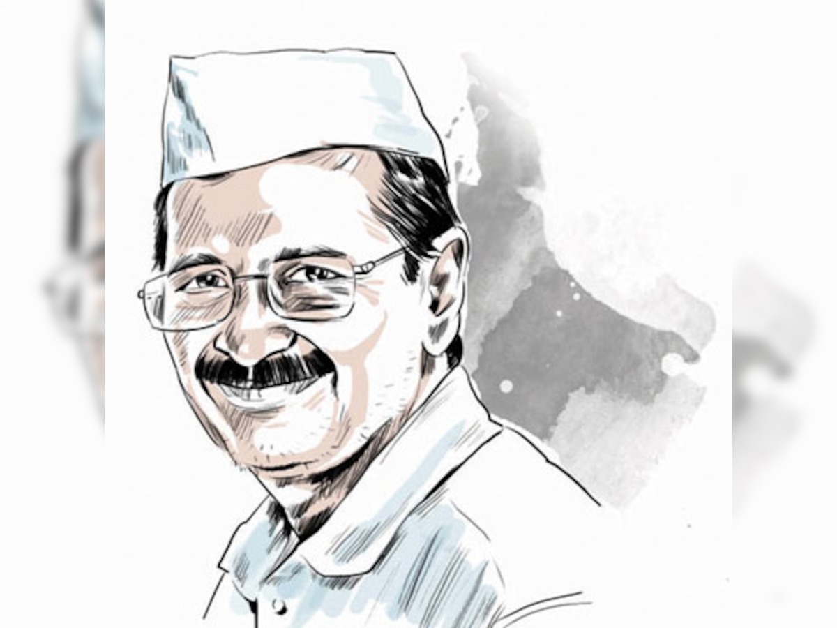 Arvind Kejriwal: Delhi's unconventional chief minister