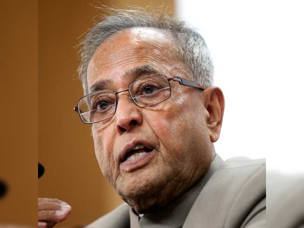 Lokpal Bill gets President Pranab Mukherjee's nod