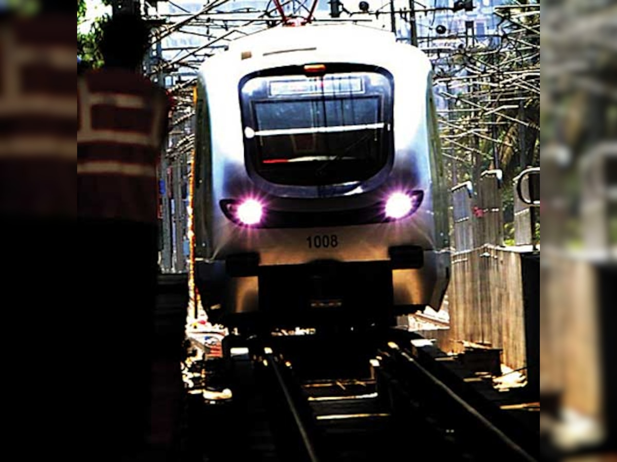 Call it Mumbai Metro, not Reliance Metro: MMRDA to Rinfra