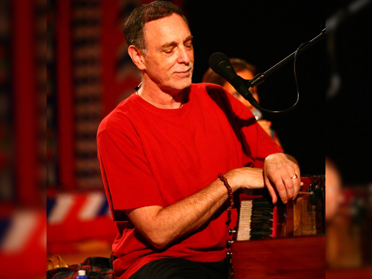 Krishna Das - Sounds of the soul