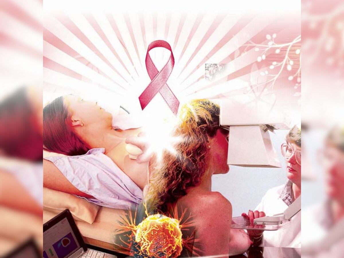 New breast cancer treatment in the offing?