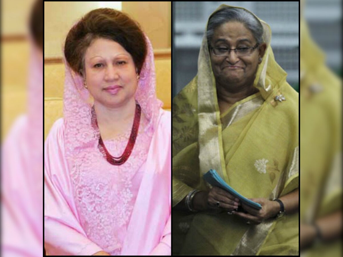 Khaleda Zia will face trial for violence: Sheikh Hasina