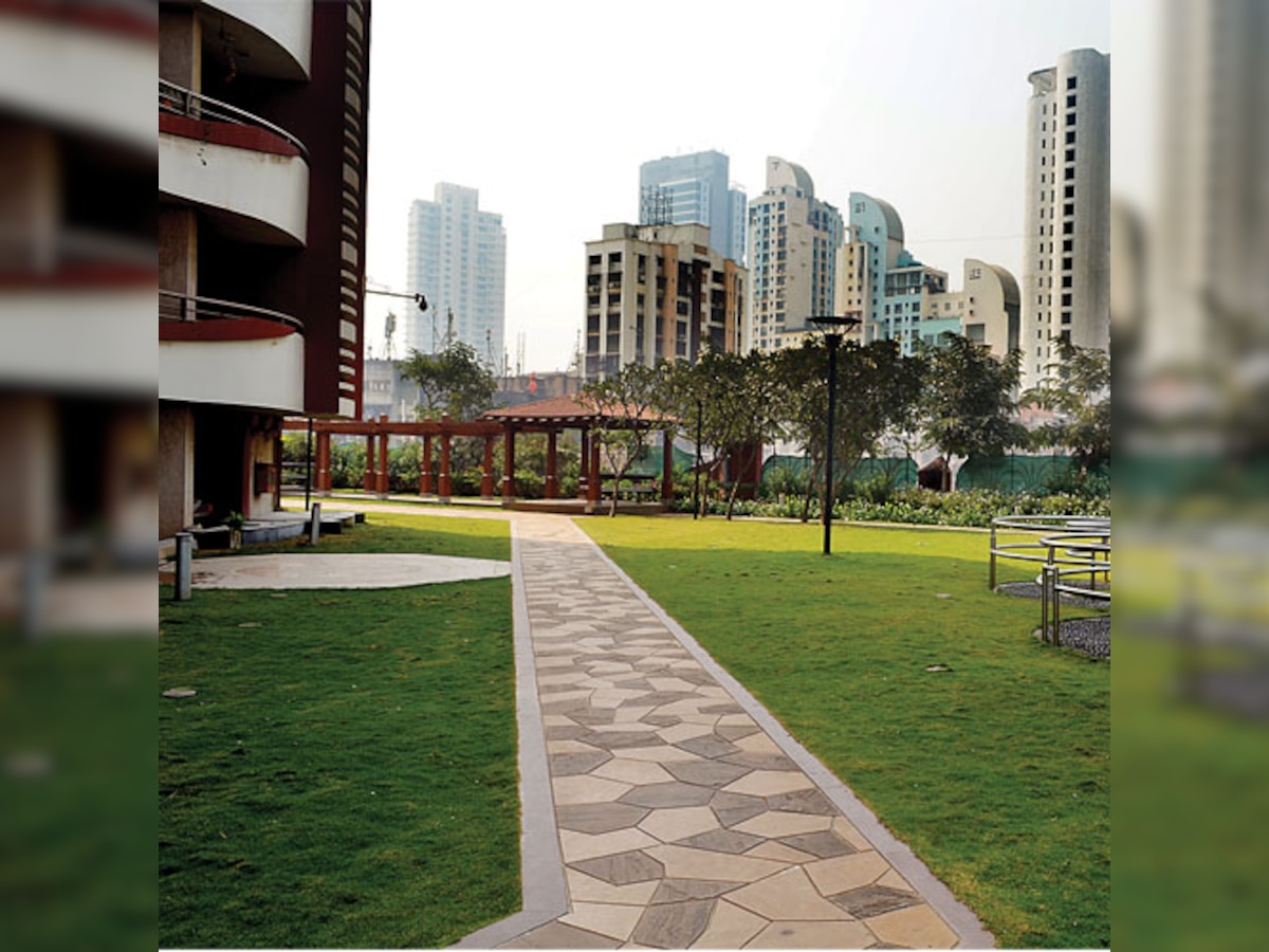 Dadar society scores high