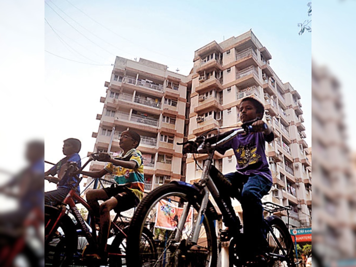 Children's haven in Juhu