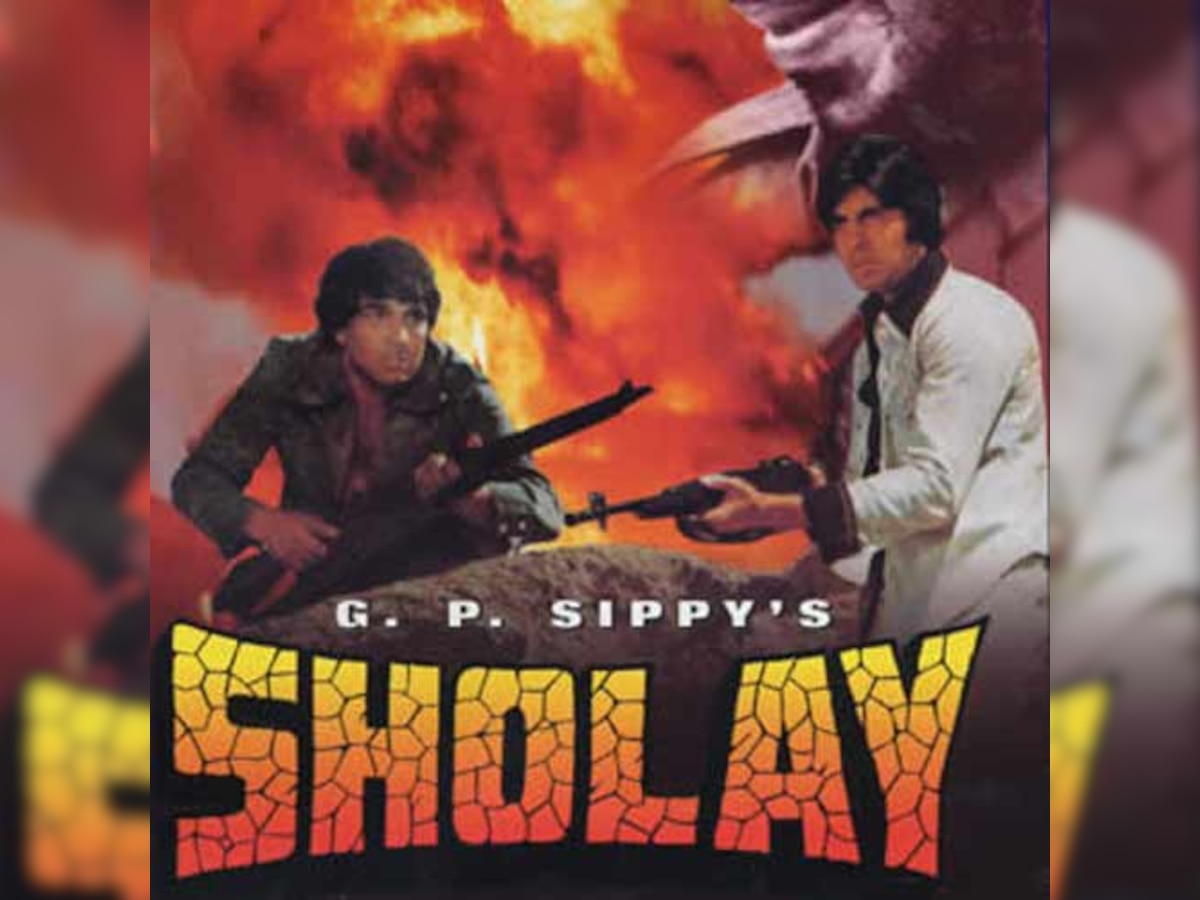 Film review: 'Sholay' 3D - The epic adventure is back, rush to the screens now!