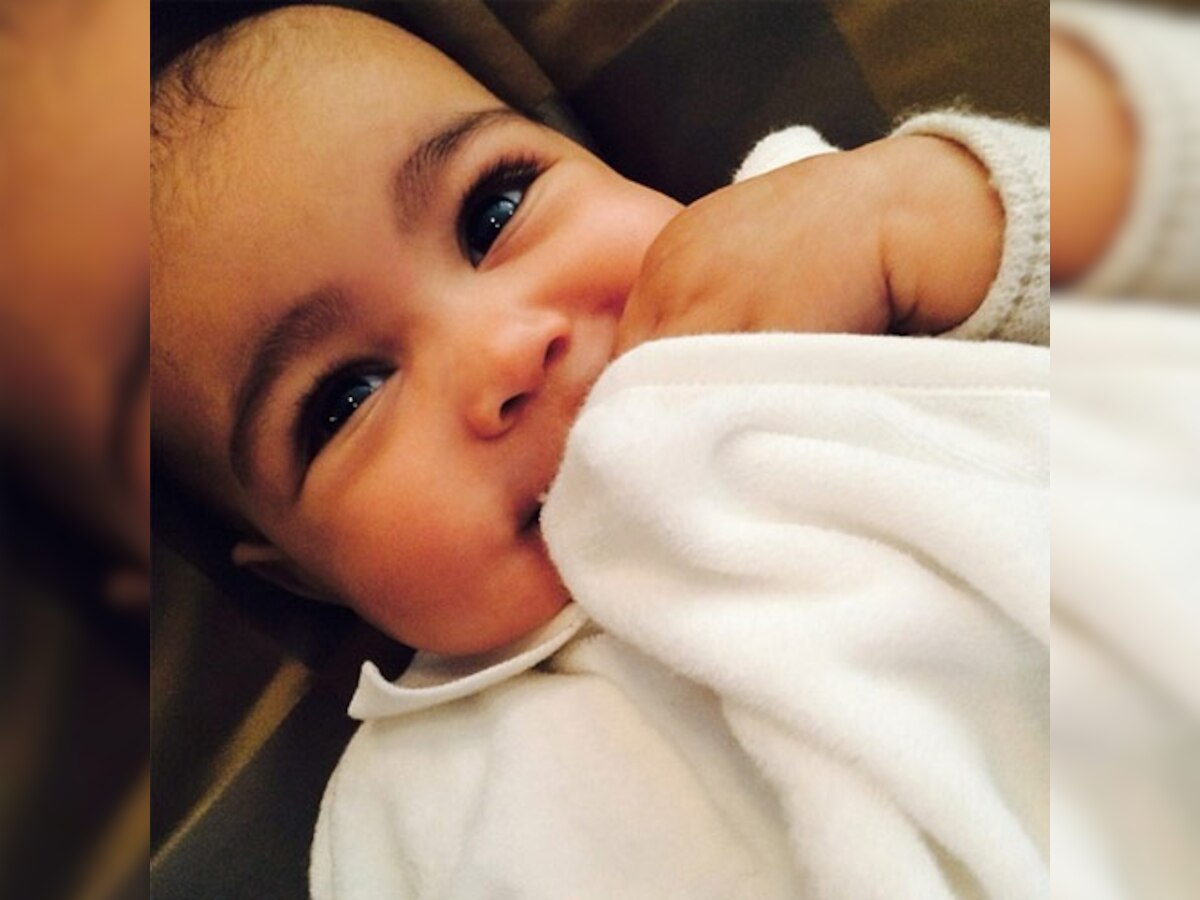 North West has strong personality: Khloe Kardashian