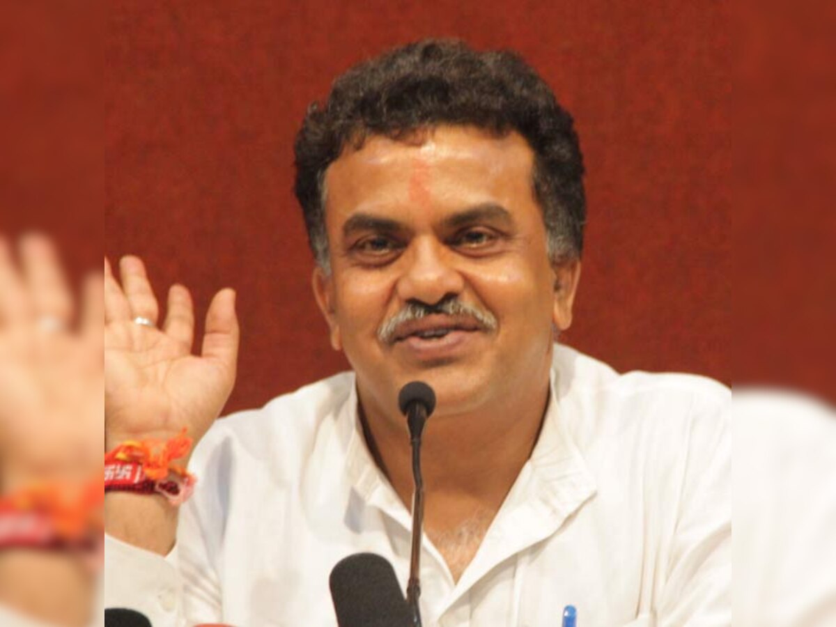 Congress MP Sanjay Nirupam threatens agitation if Mumbai power tariff not cut