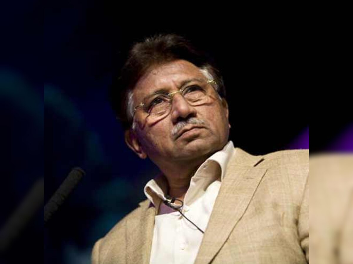 Pervez Musharraf's wife asks Pakistan govt to lift travel ban