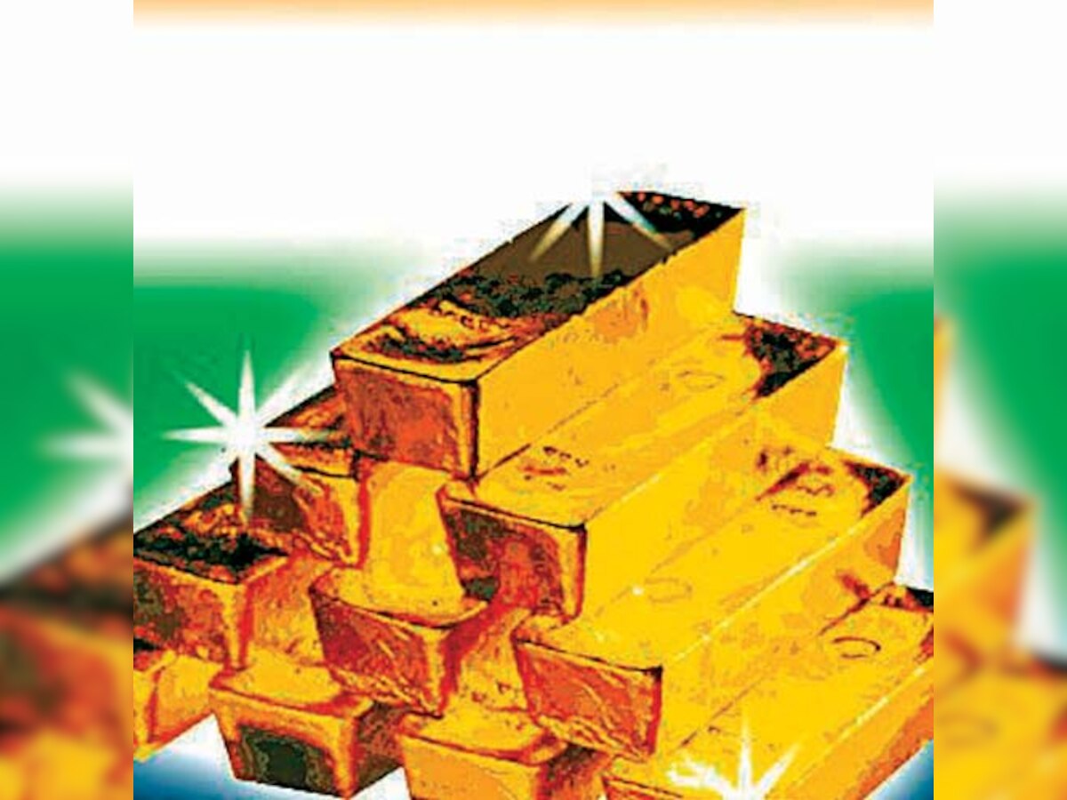 Retired men to curb gold smuggling at Mumbai