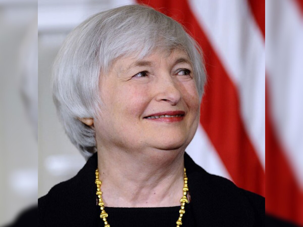 US Senate poised to confirm Janet Yellen as Fed chair