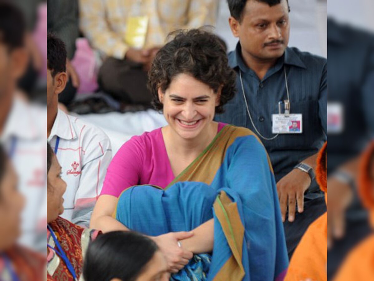 Priyanka Gandhi is an active member of Congress though she in not into active politics, says party