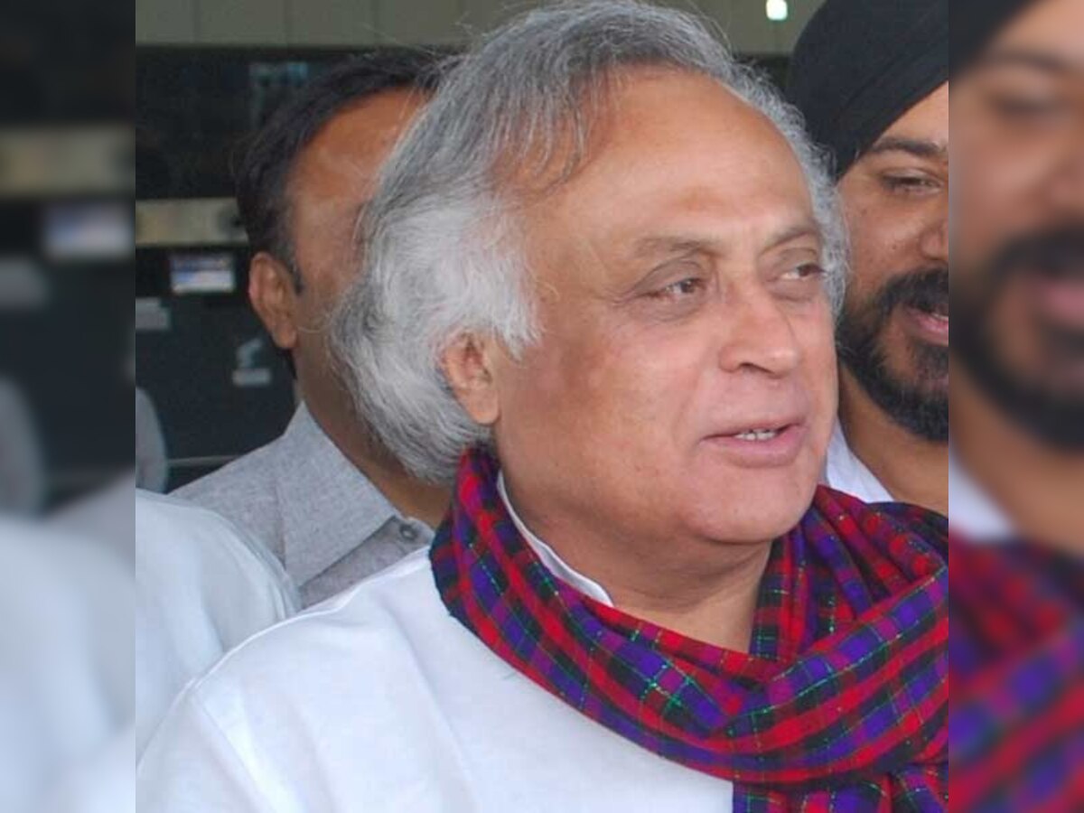 Narendra Modi now adding economics to the list of subjects he knows nothing about: Jairam Ramesh