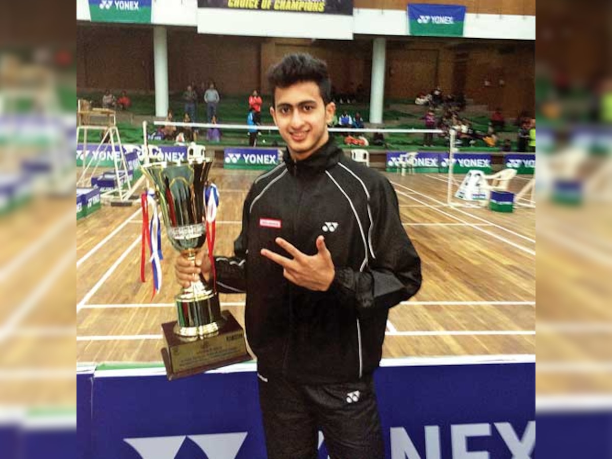 Being world No1 puts me under pressure to perform: Junior badminton top seed Aditya Joshi