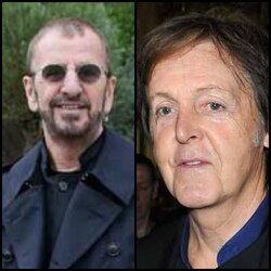 Are Paul McCartney, Ringo Starr planning surprise concert?