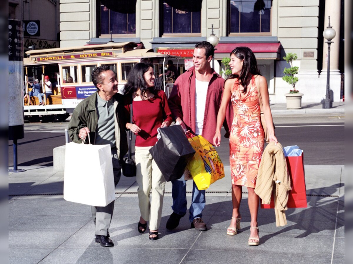 Top six shopping destinations in California