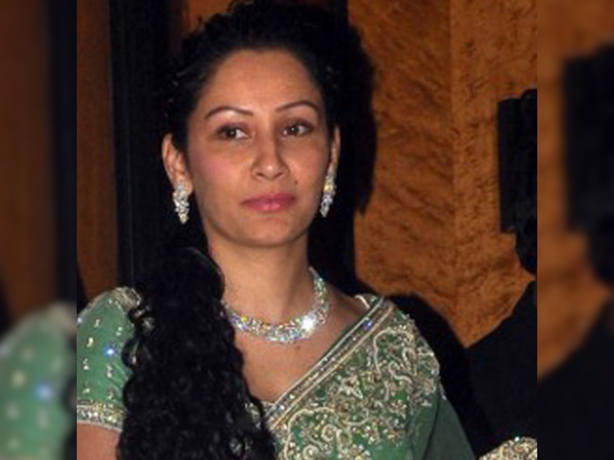 Manyata Dutt undergoing treatment at Mumbai's Global Hospital