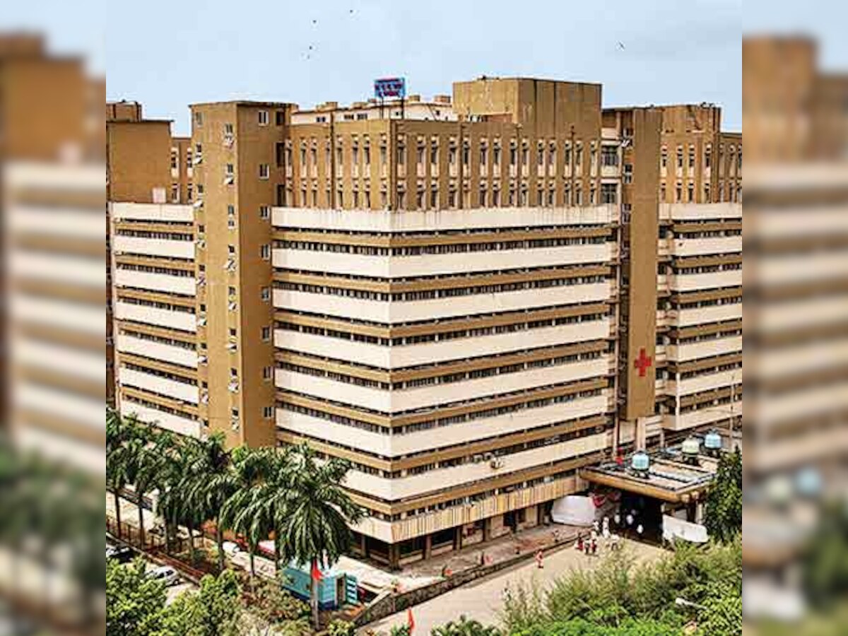 Nair Hospital Medical Intensive Care Unit revamp hits patients hard