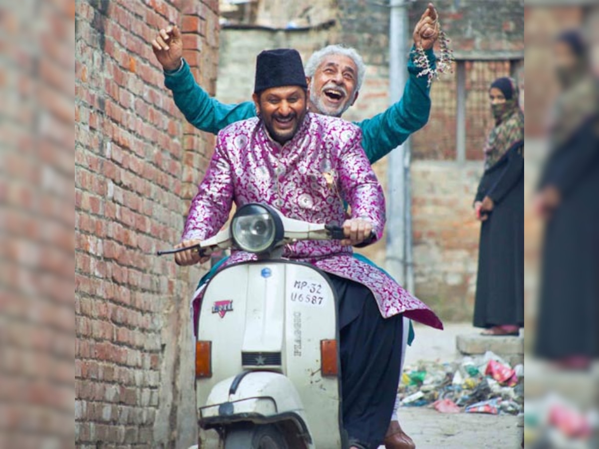 UP govt grants Rs1 crore aid to 'Dedh Ishqiya'