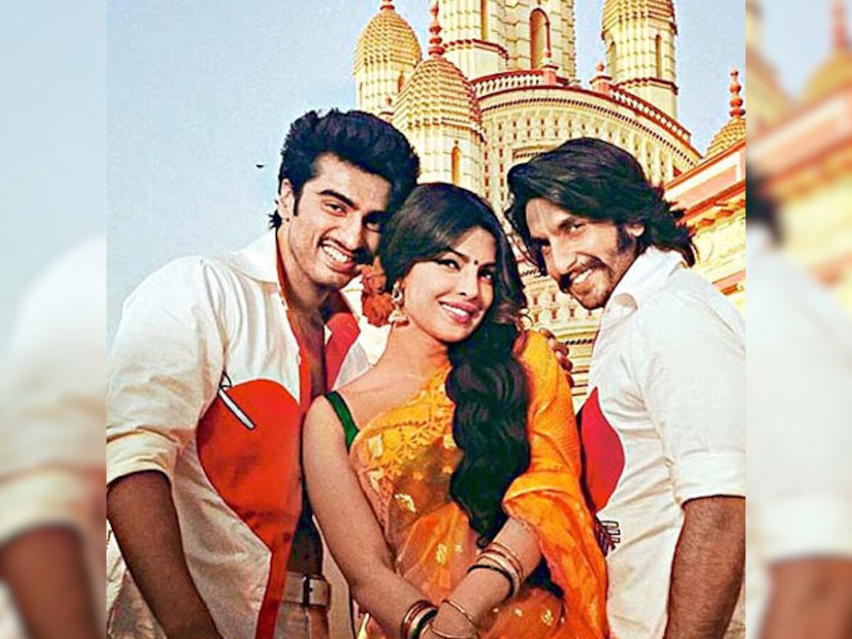 Music review: 'Gunday' music is peppy, fun and soulful