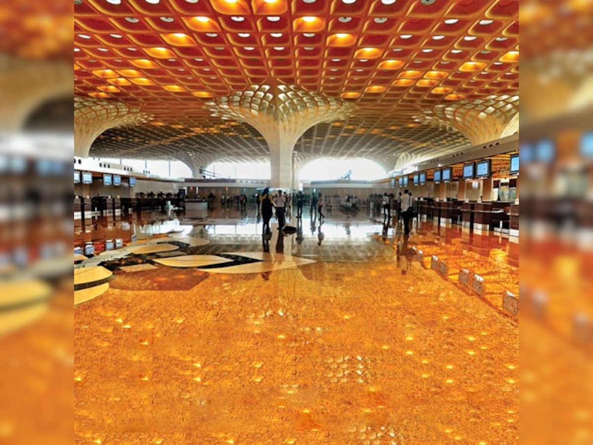 Wow! Mumbai gets swanky Terminal 2 at Chhatrapati Shivaji International Airport