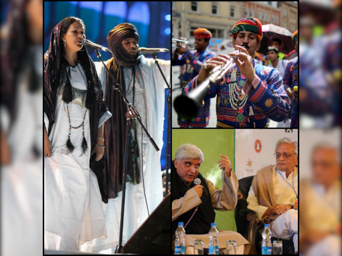 Zee Jaipur Lit Fest 2014 to foray beyond literature into art, entertainment and even sports!