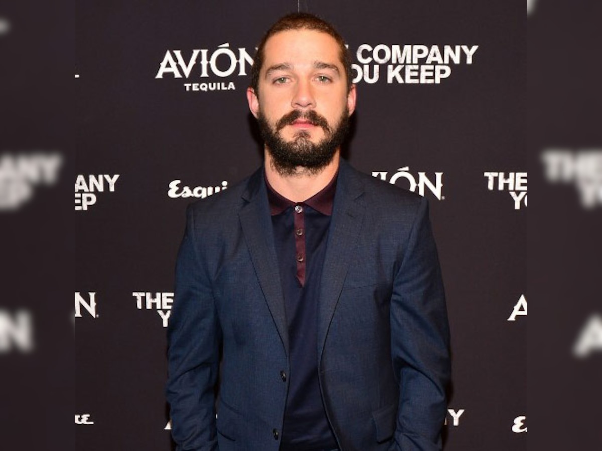 Shia Labeouf Retires From Public Life In Wake Of Plagiarism Uproar