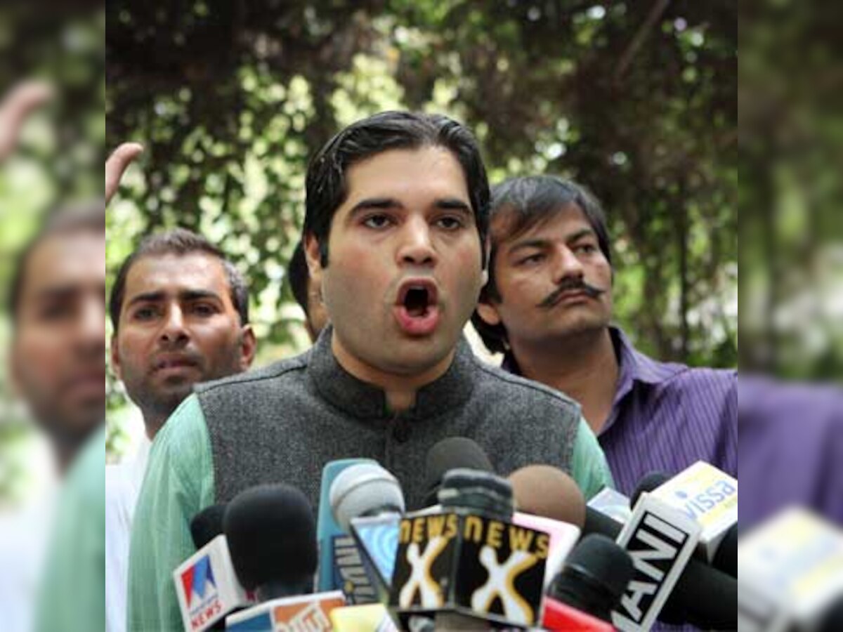 BJP govt to launch anti-corruption helpline number: Varun Gandhi