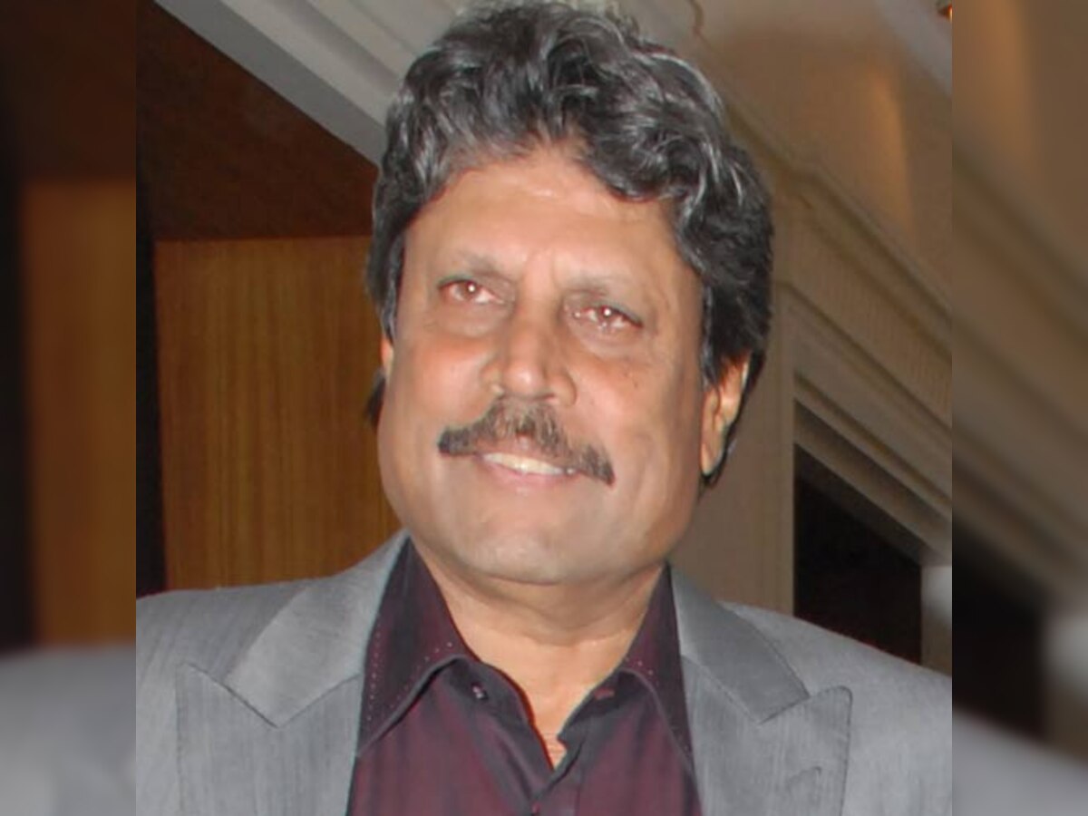 Kapil Dev conferred with BCCI 'Lifetime Achievement Award'