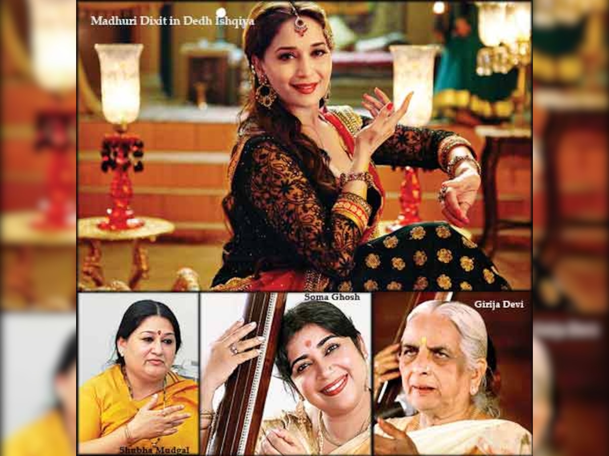 Will Begum Akhtar's thumri in 'Dedh Ishqiya' help rekindle interest in the genre?