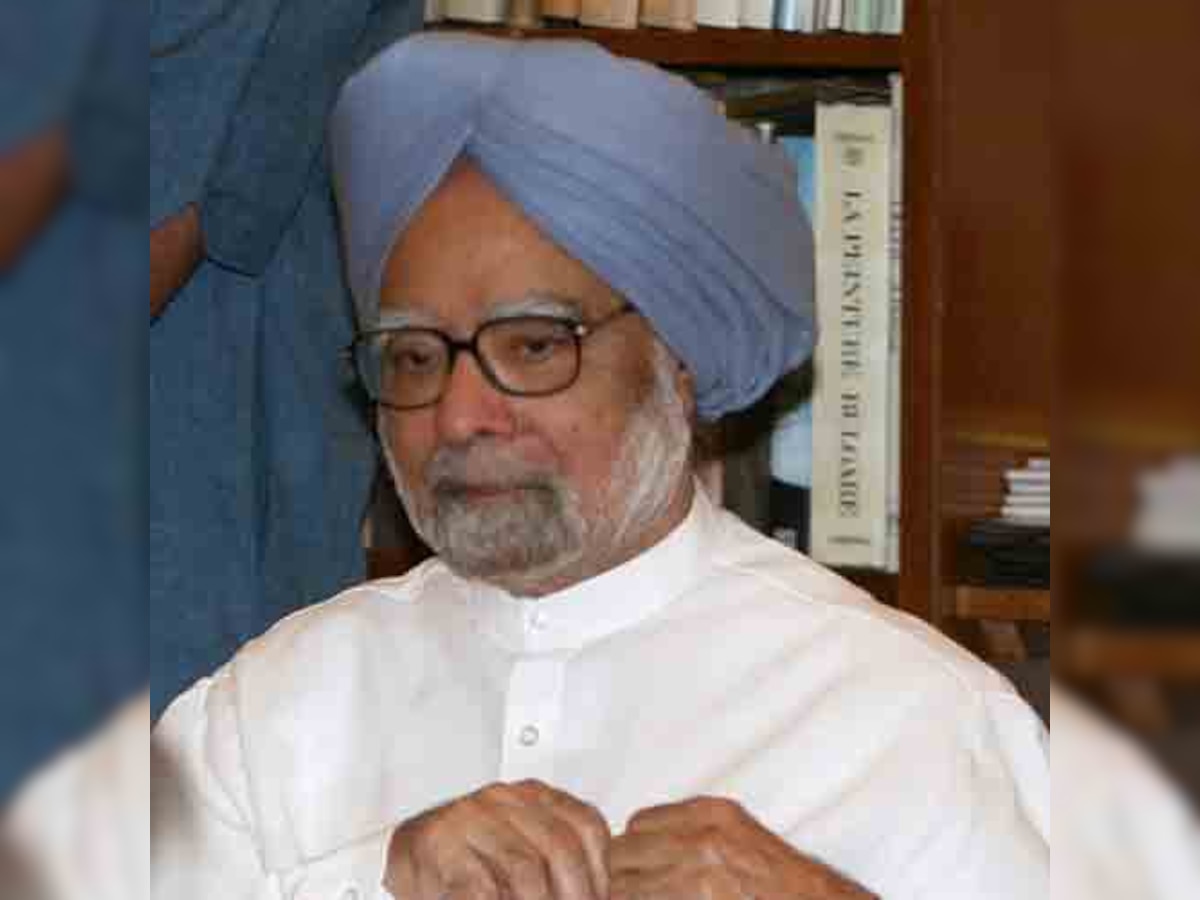 True religion cannot be basis of hatred: Manmohan Singh