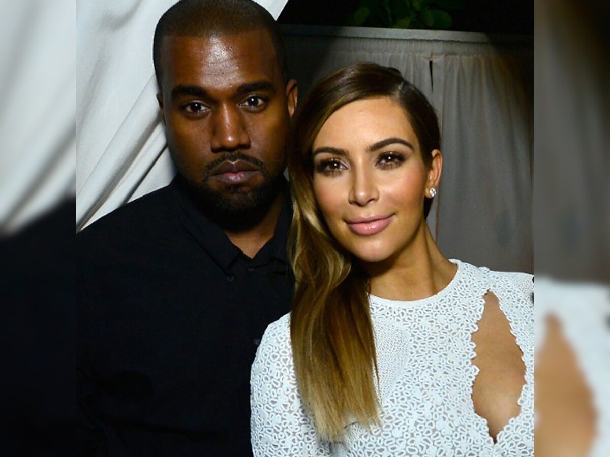 Kanye West willing to pay $1million per night to honeymoon with Kim Kardashian in space