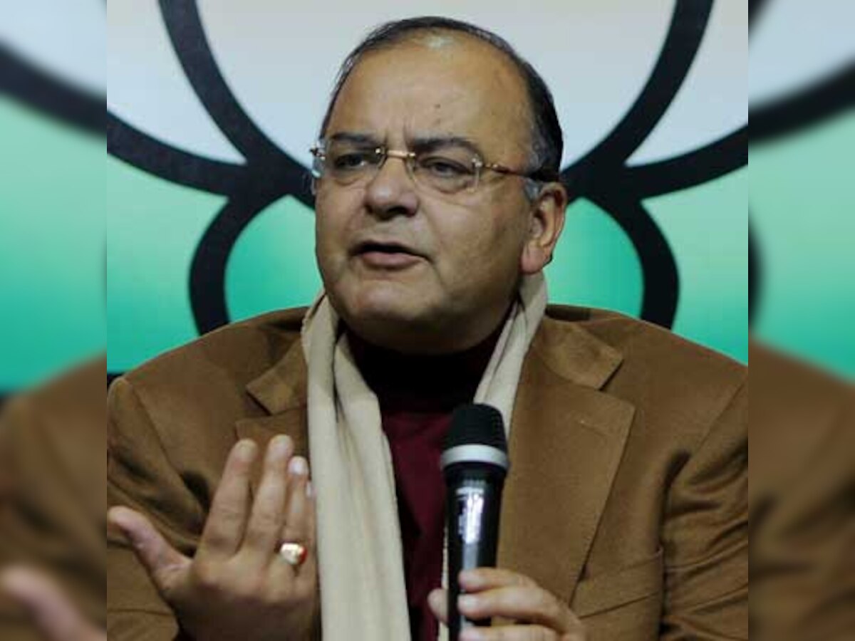 AAP govt becoming victim of its own style: Arun Jaitley