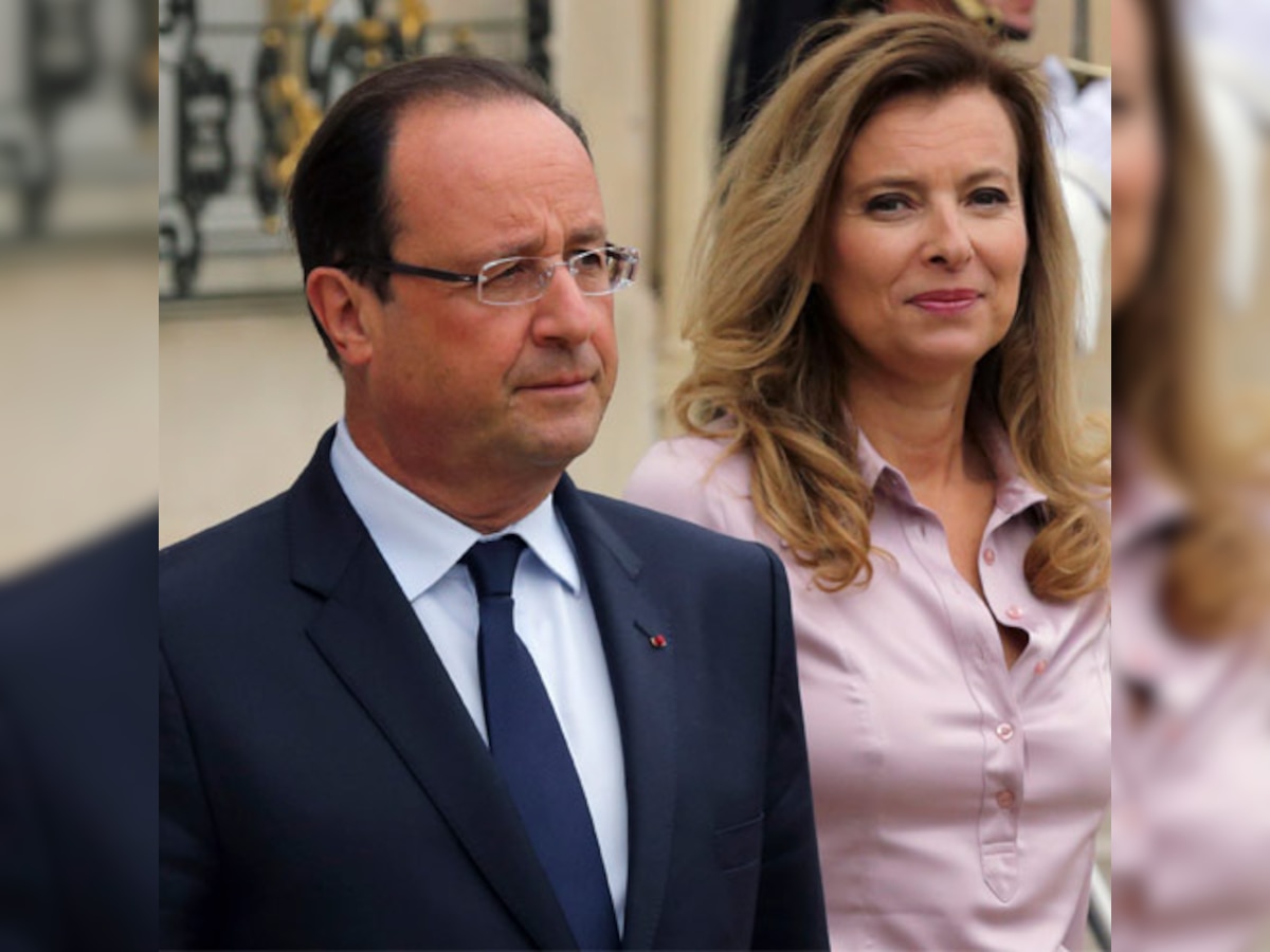 Francois Hollande's alleged affair shocks the world as career politician does something interesting