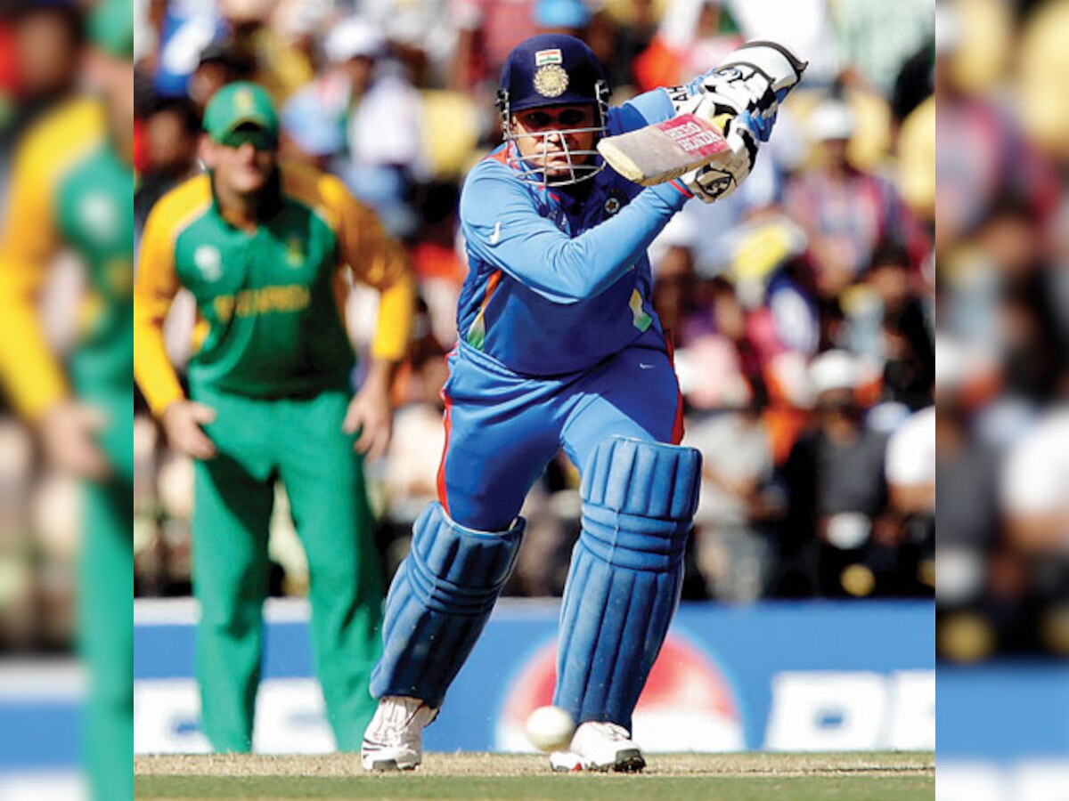 Five steps for Virender Sehwag to make a roaring comeback to Indian cricket team