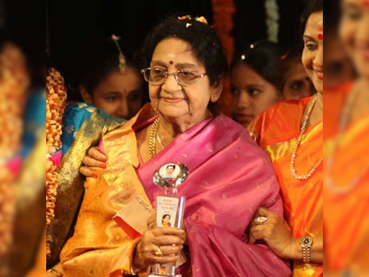 Veteran Telugu actress Anjali Devi passes way