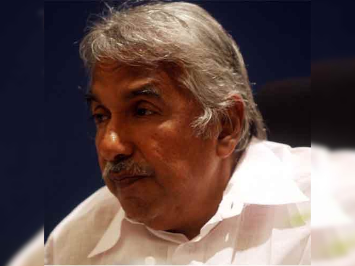 Kerala Chief Minister Oommen Chandy undergoes angiography, stable