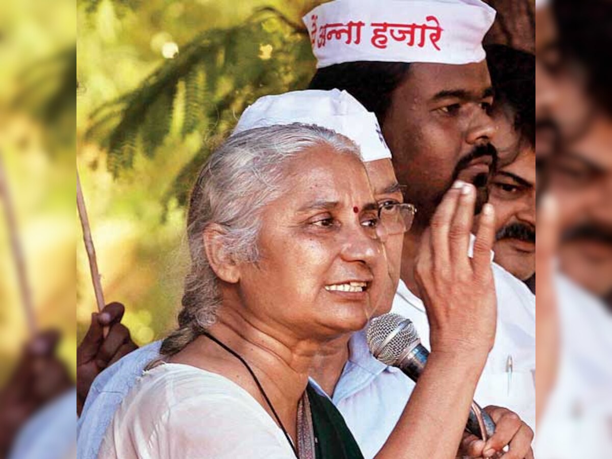 Here is why Medha Patkar is supporting Aam Aadmi Party?