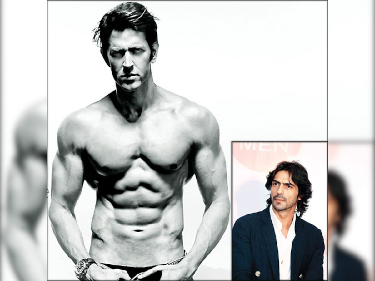 PR company clarifies Arjun Rampal's ouster, denies Hrithik Roshan had anything to do with it