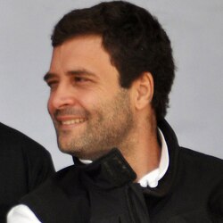 Rahul Gandhi hints at PM role if party wins election