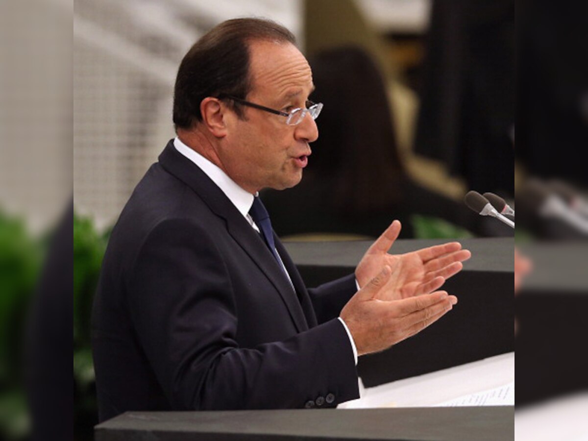 Post affair revelation, Francois Hollande bids to deflect glare from private life to reforms