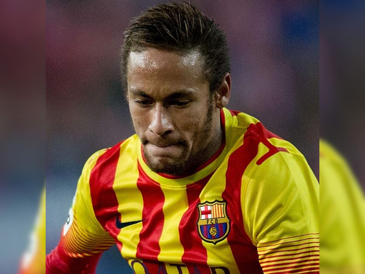 Neymar parents paid &pound;34 million 'bonus'