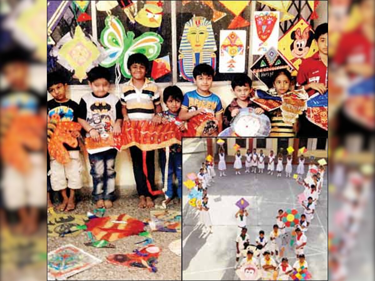 Navi Mumbai: Communities celebrate Makar Sankranti in traditional style