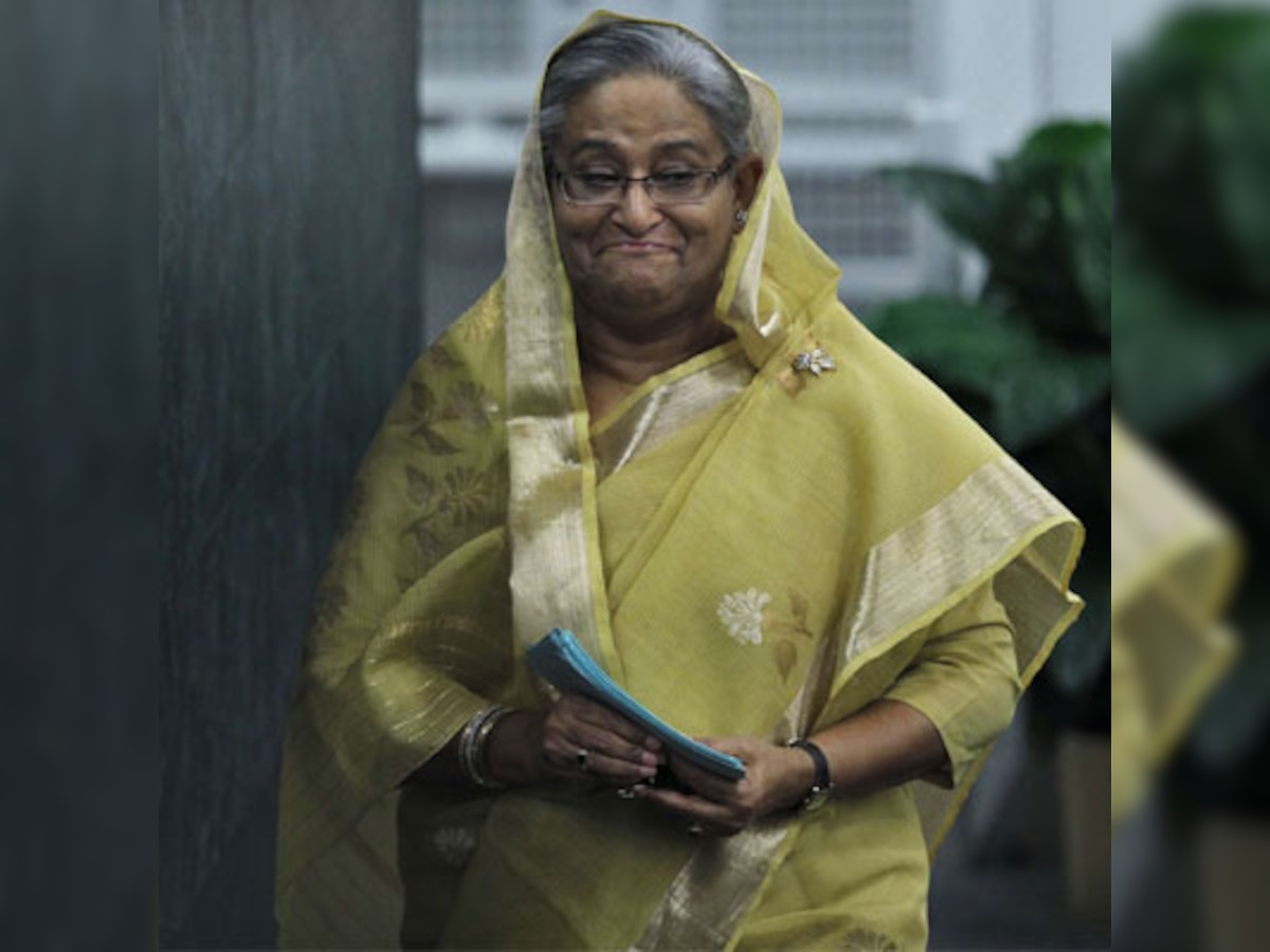 Bangladesh opposition vows to unseat Sheikh Hasina government